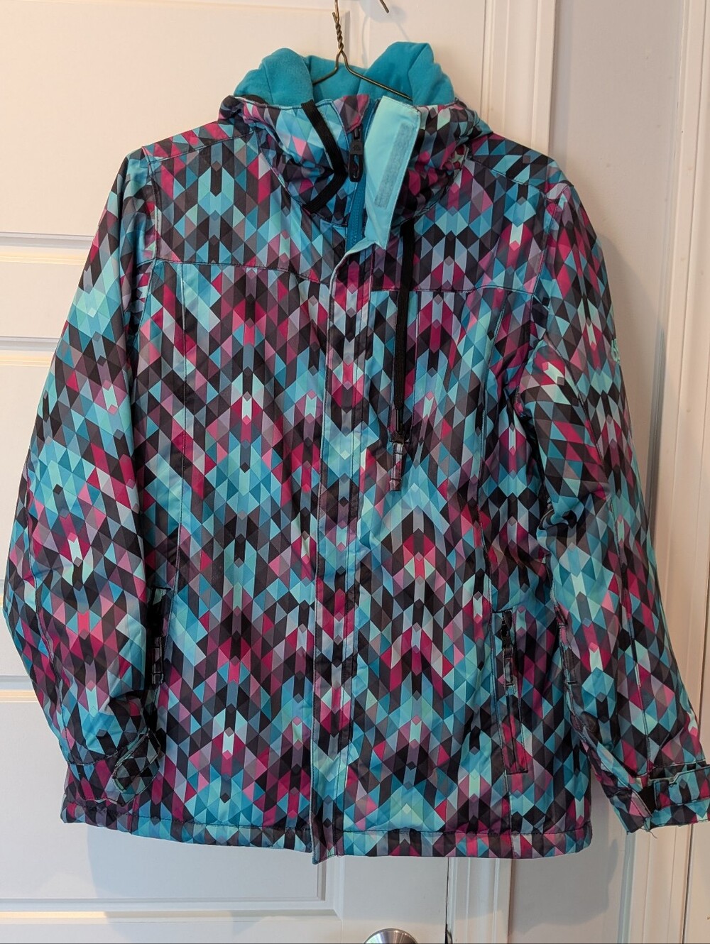 Women's 686 Ski Jacket, Size Medium